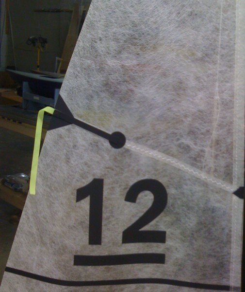 CPM-505 Mylar Sail cloth CPM-505 Mylar Sail cloth